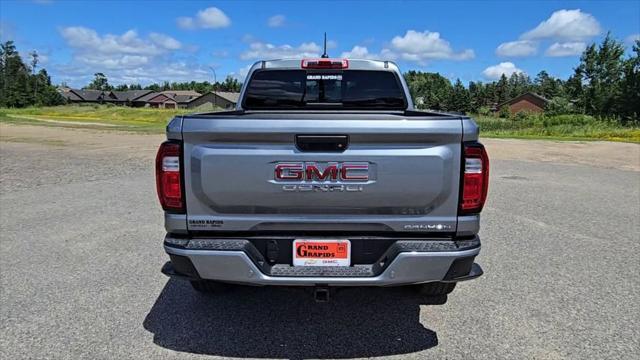 new 2025 GMC Canyon car, priced at $52,290