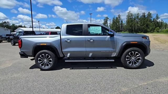 new 2025 GMC Canyon car, priced at $52,290