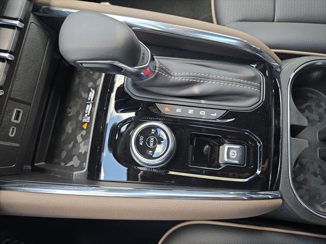 new 2025 GMC Canyon car, priced at $52,290