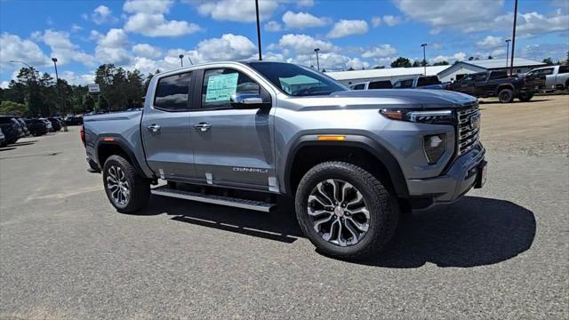new 2025 GMC Canyon car, priced at $52,290