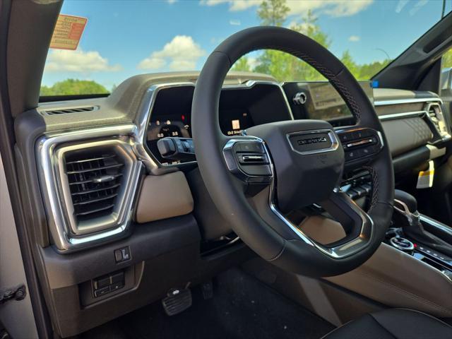 new 2025 GMC Canyon car, priced at $52,290