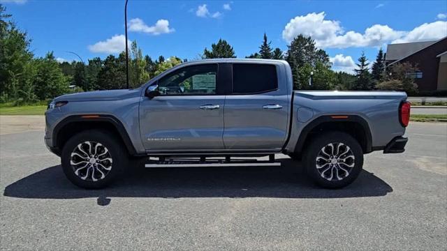new 2025 GMC Canyon car, priced at $52,290