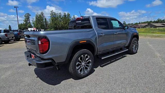 new 2025 GMC Canyon car, priced at $52,290