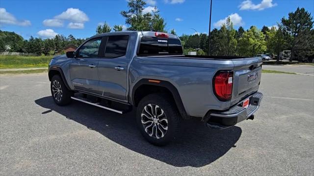 new 2025 GMC Canyon car, priced at $52,290