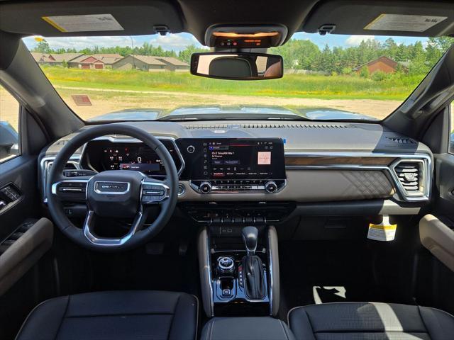 new 2025 GMC Canyon car, priced at $52,290