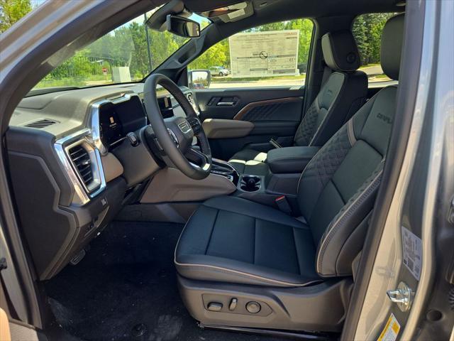 new 2025 GMC Canyon car, priced at $52,290