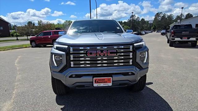 new 2025 GMC Canyon car, priced at $52,290