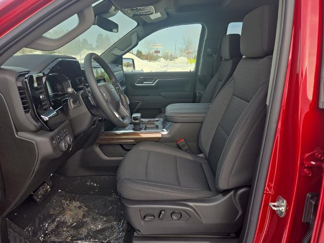 new 2025 Chevrolet Silverado 1500 car, priced at $62,545