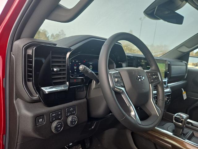 new 2025 Chevrolet Silverado 1500 car, priced at $62,545