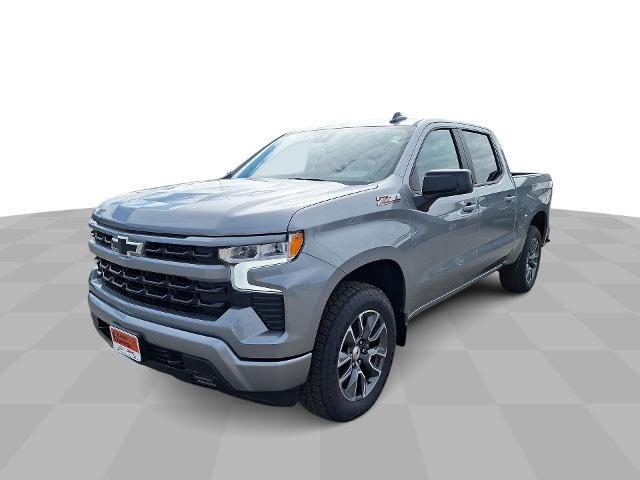 new 2025 Chevrolet Silverado 1500 car, priced at $57,475