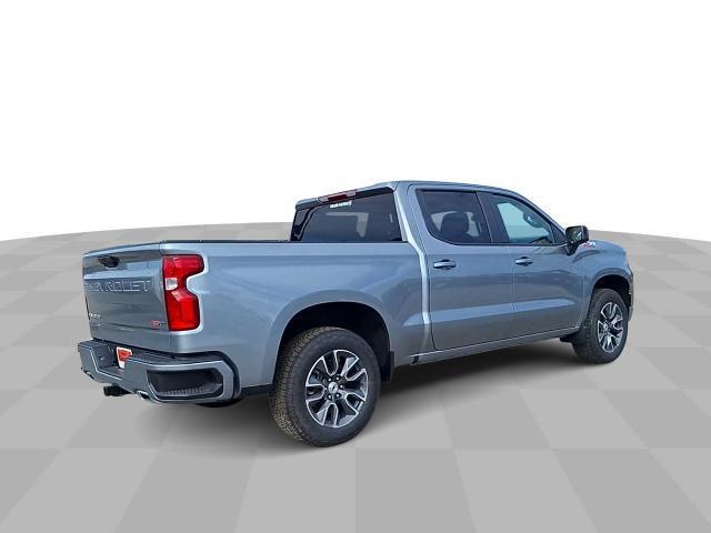 new 2025 Chevrolet Silverado 1500 car, priced at $57,475