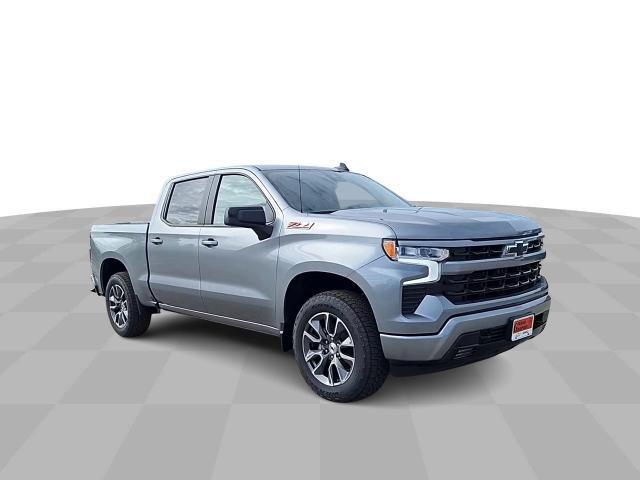 new 2025 Chevrolet Silverado 1500 car, priced at $57,475