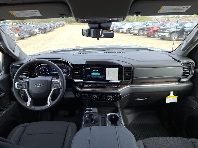 new 2025 Chevrolet Silverado 1500 car, priced at $57,475