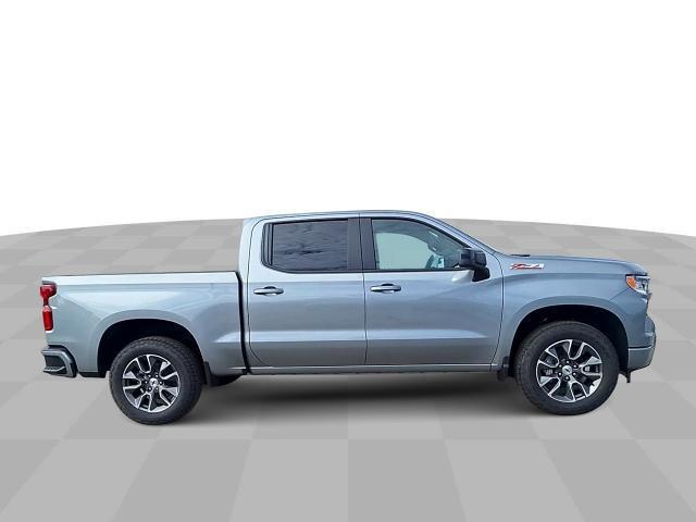 new 2025 Chevrolet Silverado 1500 car, priced at $57,475