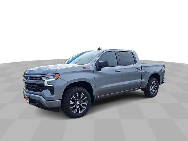 new 2025 Chevrolet Silverado 1500 car, priced at $57,475