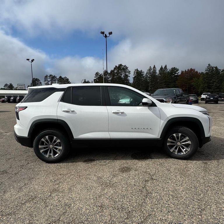 new 2026 Chevrolet Equinox car, priced at $32,870