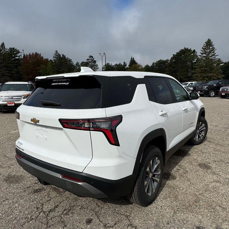 new 2026 Chevrolet Equinox car, priced at $32,870