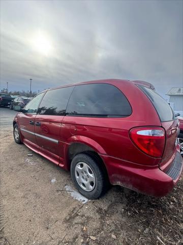 used 2001 Dodge Grand Caravan car, priced at $14,999