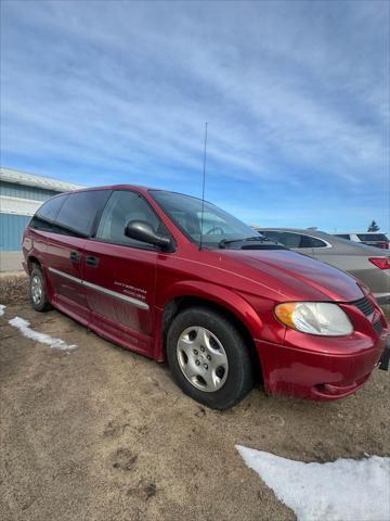 used 2001 Dodge Grand Caravan car, priced at $14,999