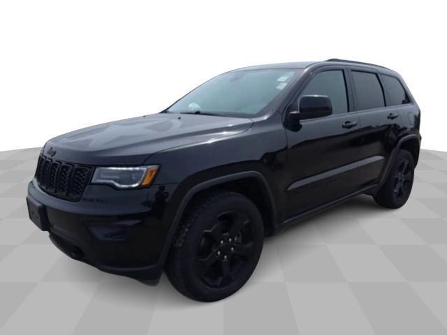 used 2021 Jeep Grand Cherokee car, priced at $28,480