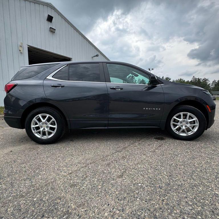 used 2022 Chevrolet Equinox car, priced at $24,980