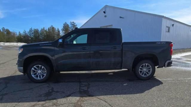 new 2025 Chevrolet Silverado 1500 car, priced at $48,290