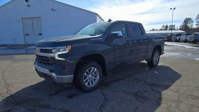 new 2025 Chevrolet Silverado 1500 car, priced at $48,290