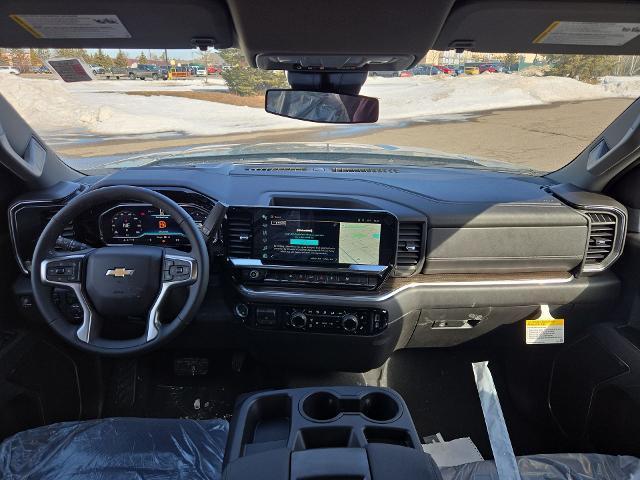 new 2025 Chevrolet Silverado 1500 car, priced at $48,290