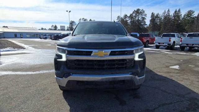 new 2025 Chevrolet Silverado 1500 car, priced at $48,290