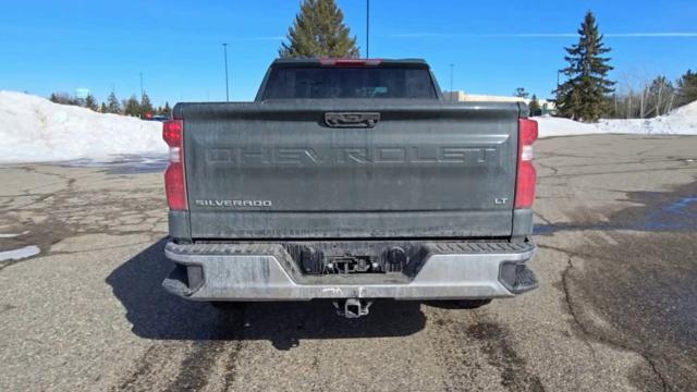 new 2025 Chevrolet Silverado 1500 car, priced at $48,290