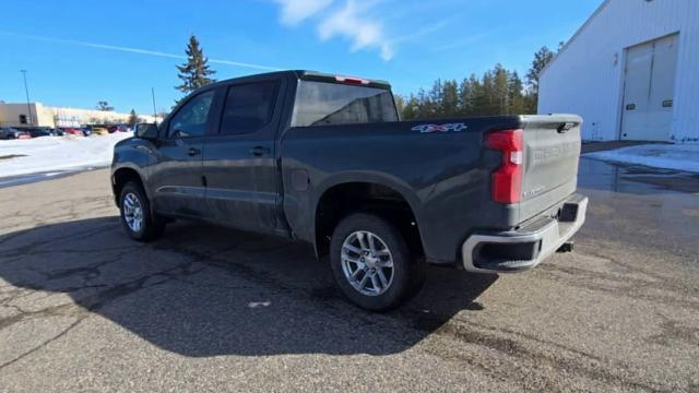 new 2025 Chevrolet Silverado 1500 car, priced at $48,290