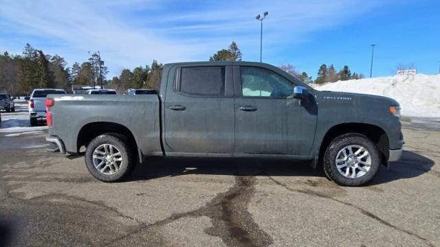 new 2025 Chevrolet Silverado 1500 car, priced at $48,290