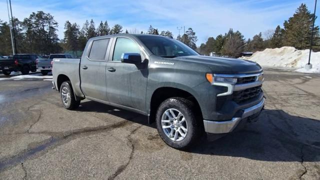 new 2025 Chevrolet Silverado 1500 car, priced at $48,290