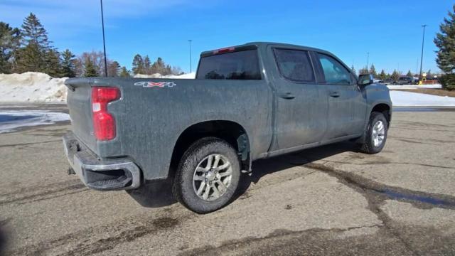 new 2025 Chevrolet Silverado 1500 car, priced at $48,290