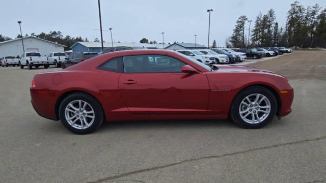 used 2015 Chevrolet Camaro car, priced at $15,480