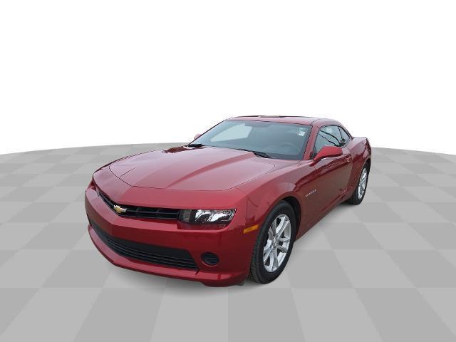 used 2015 Chevrolet Camaro car, priced at $15,480