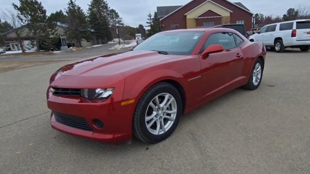 used 2015 Chevrolet Camaro car, priced at $15,480