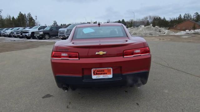 used 2015 Chevrolet Camaro car, priced at $15,480