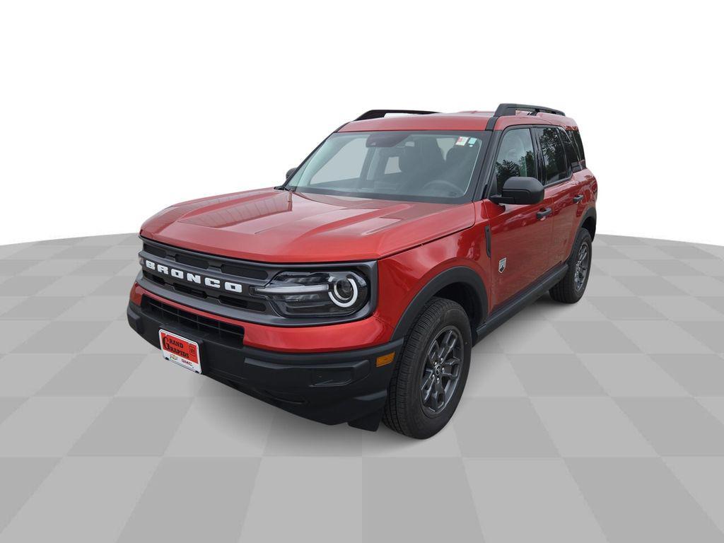 used 2023 Ford Bronco Sport car, priced at $23,394