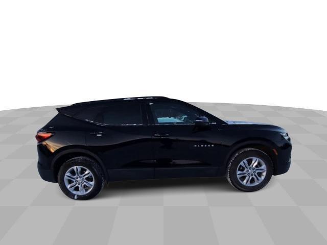 used 2022 Chevrolet Blazer car, priced at $26,447