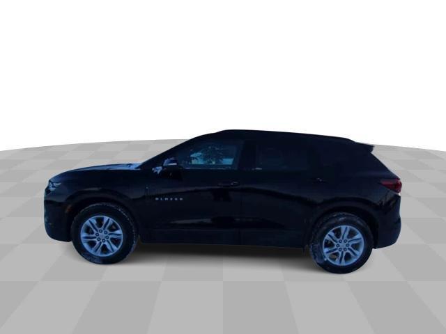 used 2022 Chevrolet Blazer car, priced at $26,447