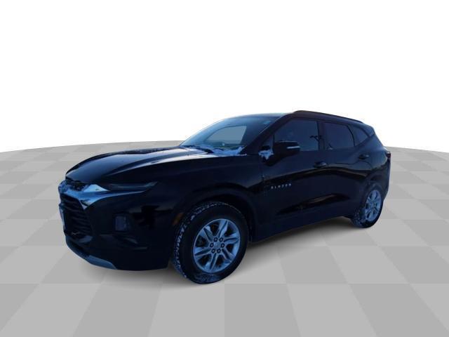 used 2022 Chevrolet Blazer car, priced at $26,447