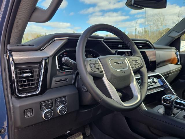 used 2024 GMC Sierra 1500 car, priced at $62,710