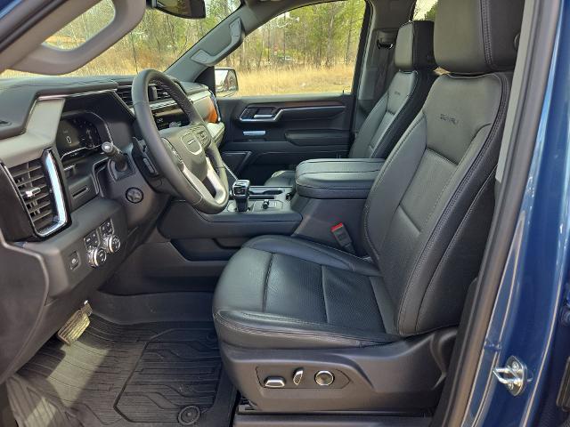 used 2024 GMC Sierra 1500 car, priced at $62,710