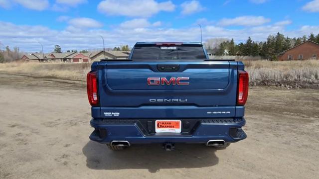 used 2024 GMC Sierra 1500 car, priced at $62,710