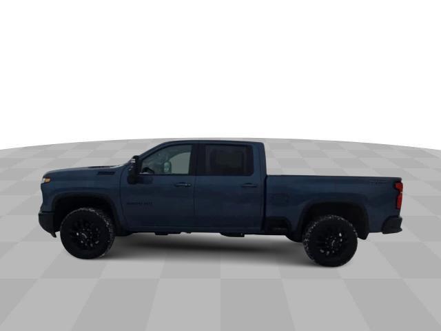 new 2025 Chevrolet Silverado 3500 car, priced at $61,315