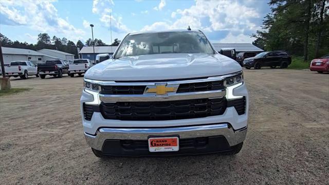 new 2025 Chevrolet Silverado 1500 car, priced at $58,330