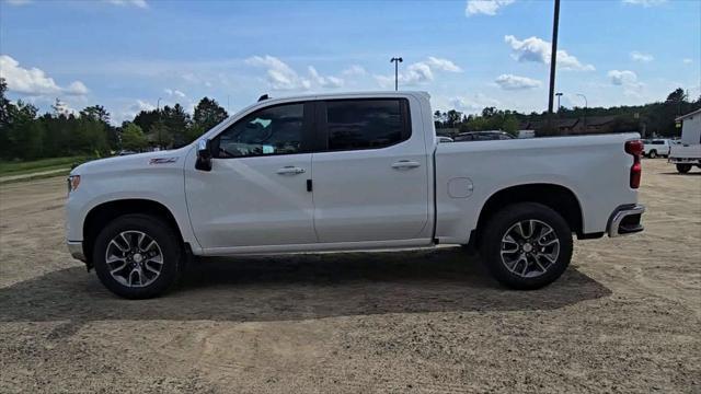 new 2025 Chevrolet Silverado 1500 car, priced at $58,330