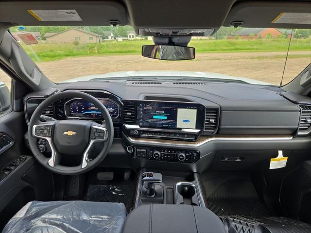 new 2025 Chevrolet Silverado 1500 car, priced at $58,330