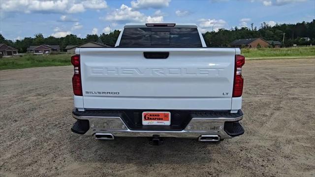 new 2025 Chevrolet Silverado 1500 car, priced at $58,330